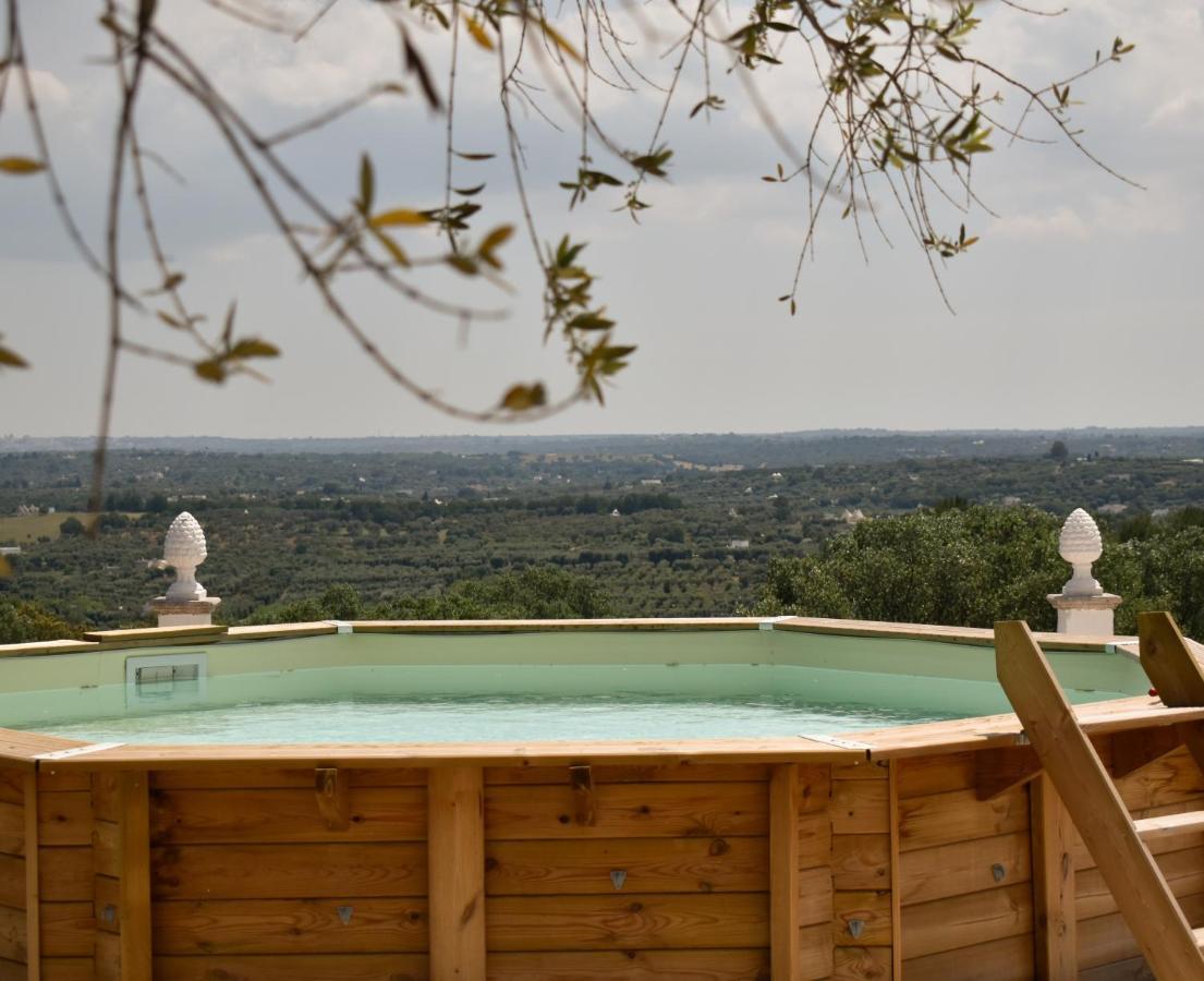 Terre D'Amore - For Couples Hotel Ostuni Exterior foto