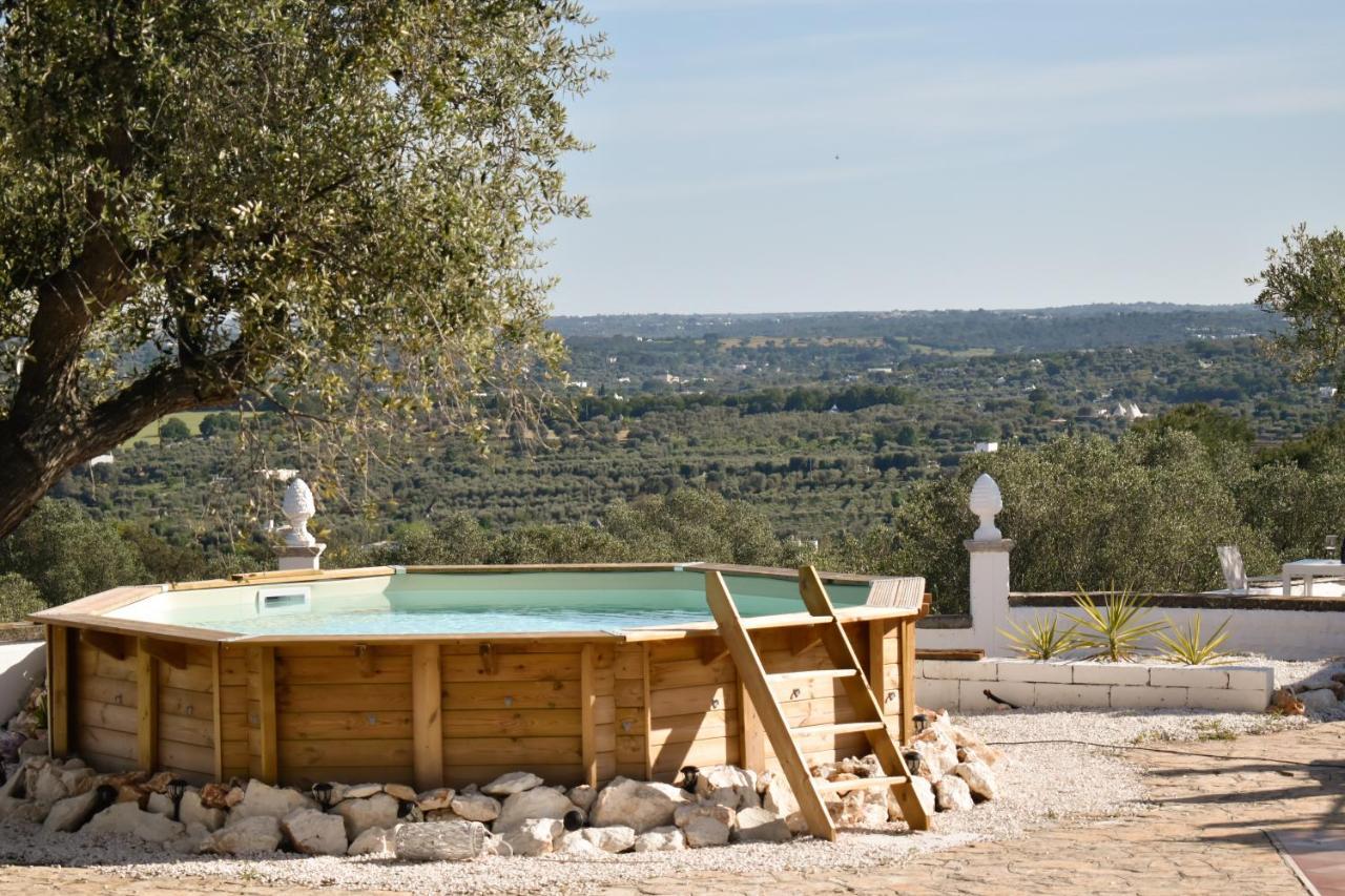 Terre D'Amore - For Couples Hotel Ostuni Exterior foto