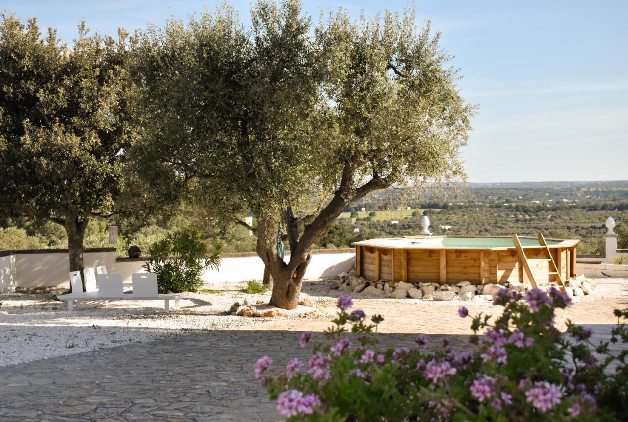 Terre D'Amore - For Couples Hotel Ostuni Exterior foto