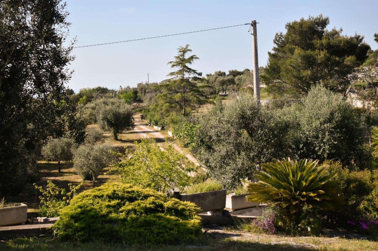 Terre D'Amore - For Couples Hotel Ostuni Exterior foto