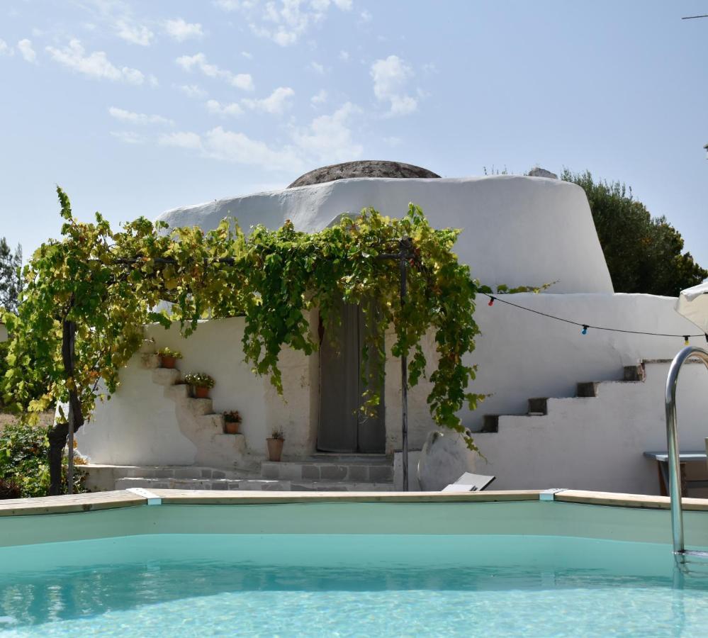 Terre D'Amore - For Couples Hotel Ostuni Exterior foto