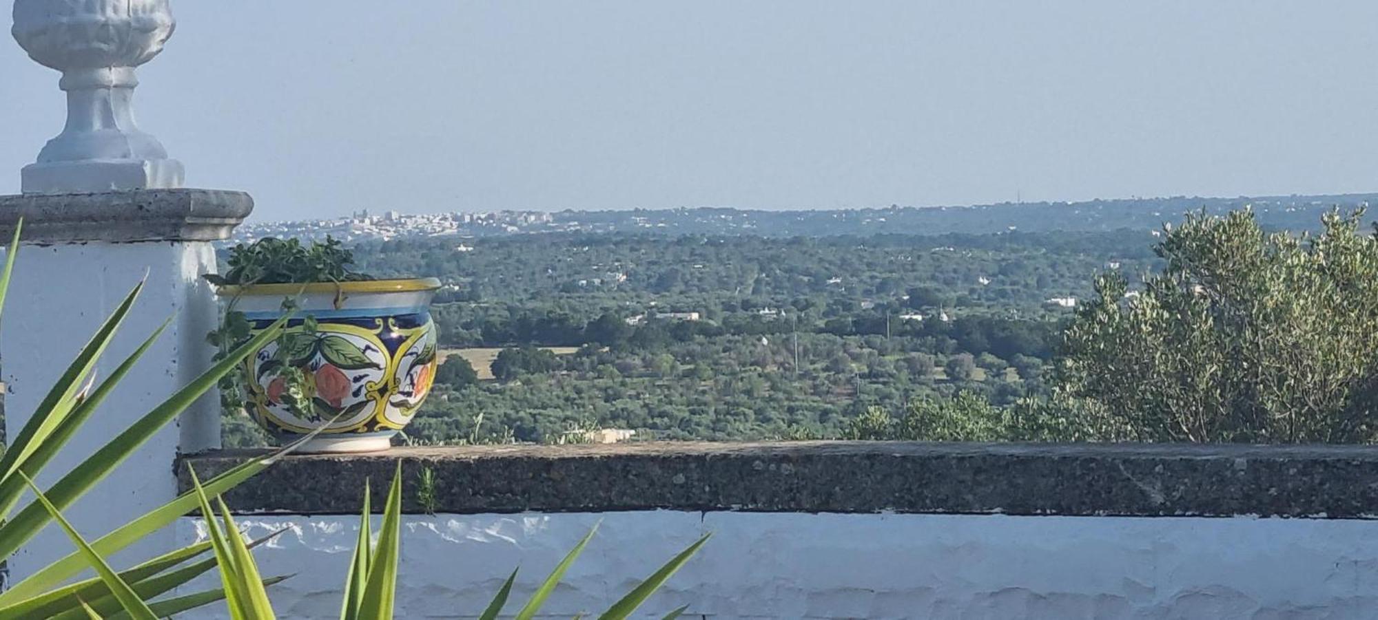 Terre D'Amore - For Couples Hotel Ostuni Exterior foto