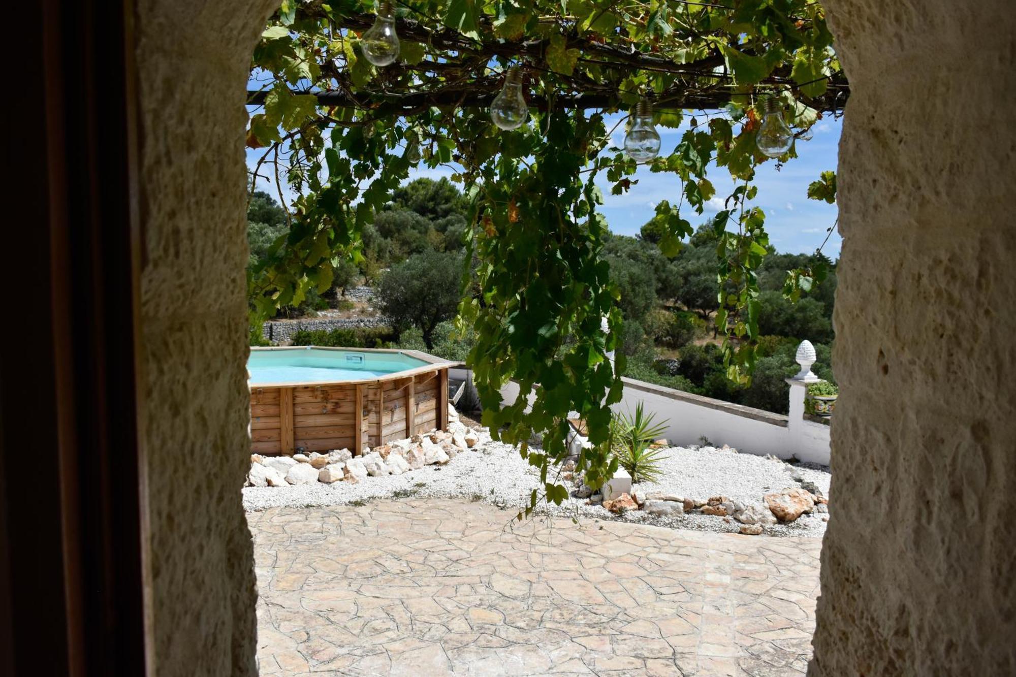 Terre D'Amore - For Couples Hotel Ostuni Exterior foto