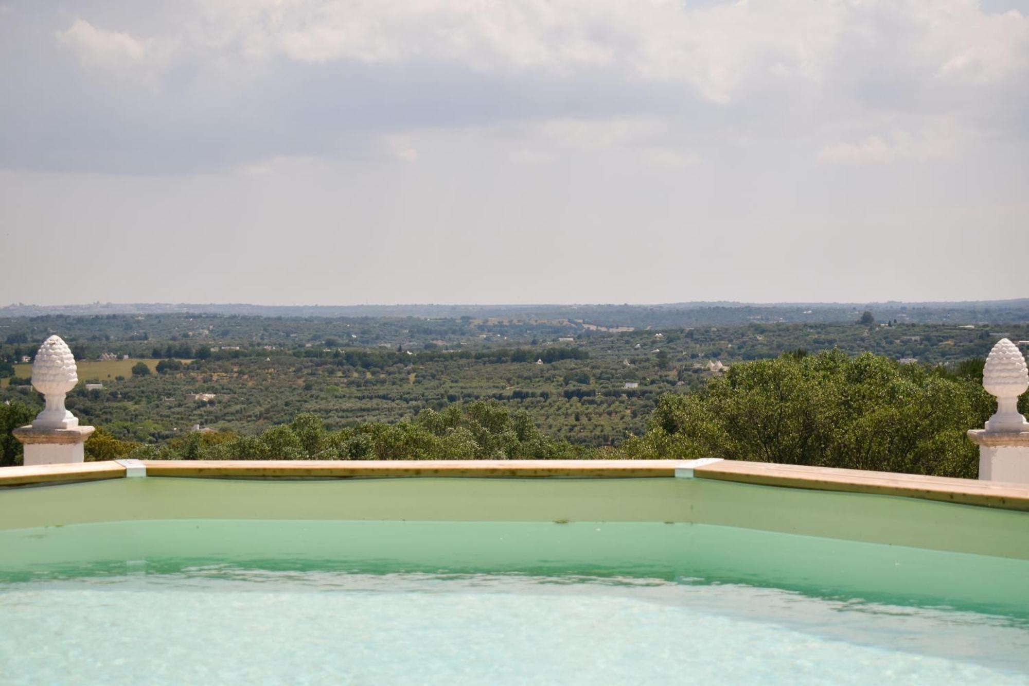 Terre D'Amore - For Couples Hotel Ostuni Exterior foto