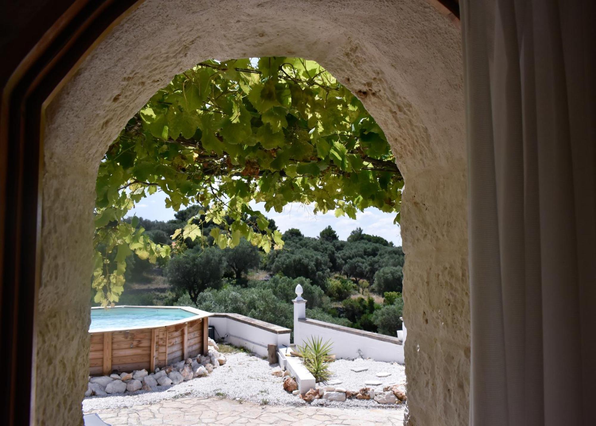 Terre D'Amore - For Couples Hotel Ostuni Exterior foto